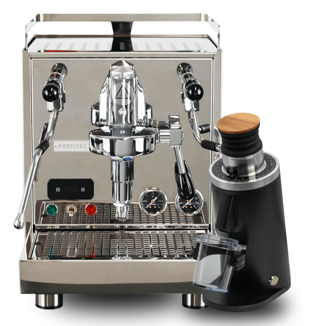 Profitec Pro 500 & Turin DF54 Bundle - Prestige Coffee - Profitec - No