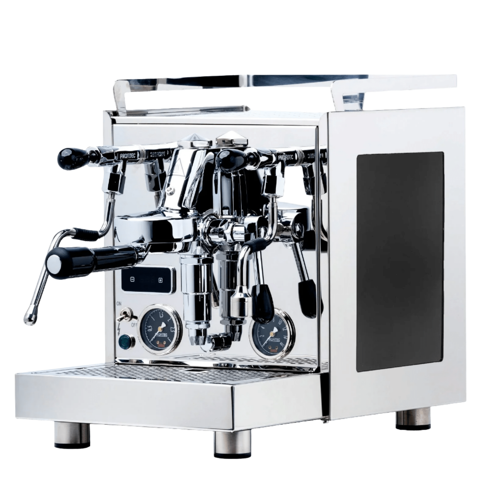 Profitec Pro 600 Quick Steam - Prestige Coffee - Profitec - Stainless
