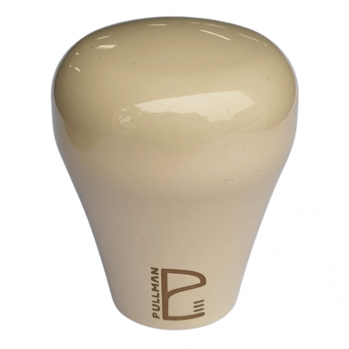 Pullman BigStep Handle Almond Ivory - Prestige Coffee - Pullman Espresso -