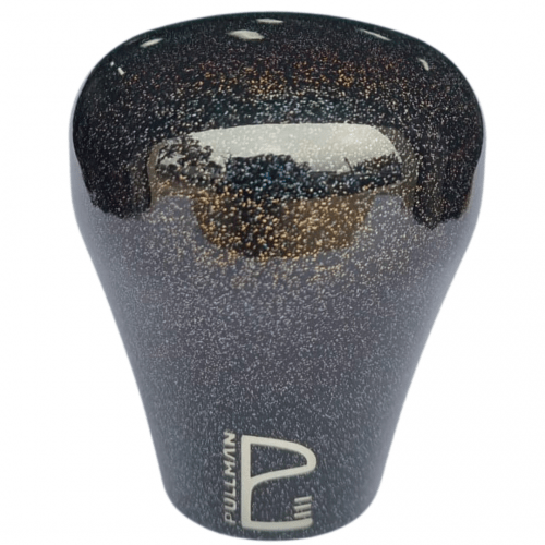 Pullman BigStep Handle Cosmic Black - Prestige Coffee - Pullman Espresso -