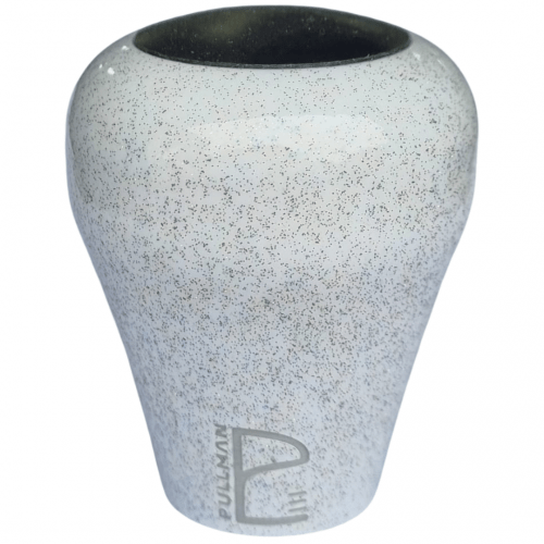 Pullman BigStep Handle Cosmic White - Prestige Coffee - Pullman Espresso -