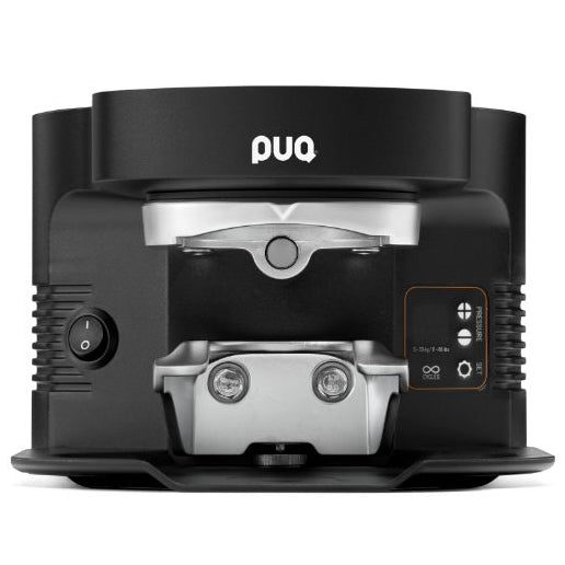 PuqPress M3 Automatic Coffee Tamper - Prestige Coffee - PuqPress - Black