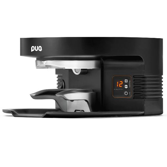 PuqPress M4 Automatic Coffee Tamper - Prestige Coffee - PuqPress - Black