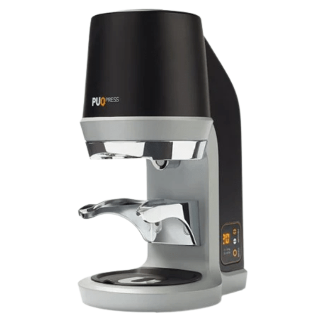 Puqpress Q1 Automatic Coffee Tamper - Prestige Coffee - PuqPress - Black