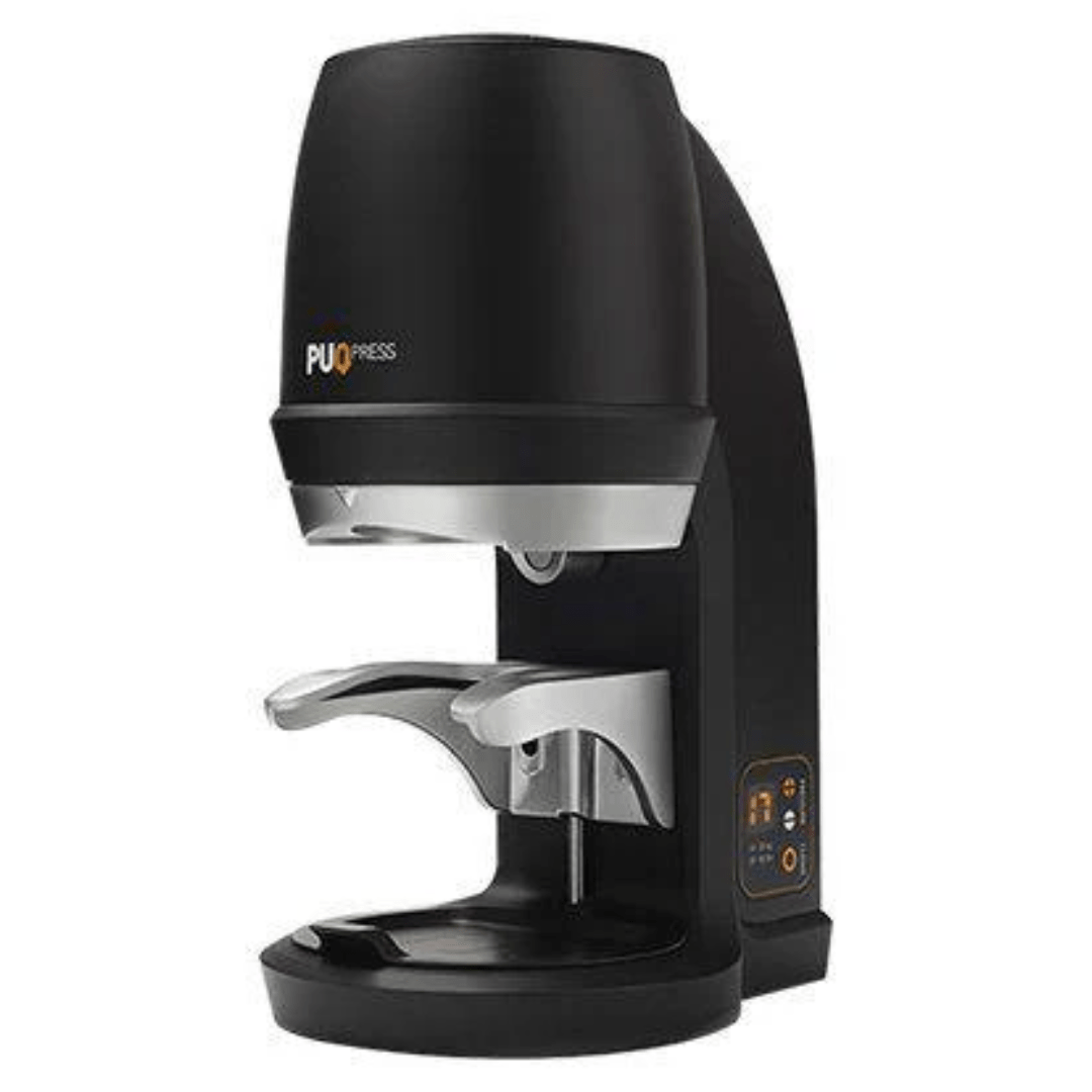 Puqpress Q2 Automatic Coffee Tamper - Prestige Coffee - PuqPress - Black