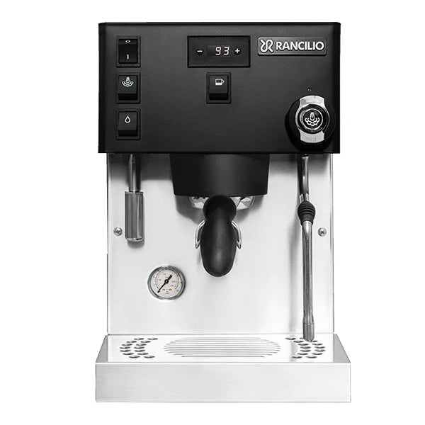 Rancilio Silvia Pro X - Prestige Coffee - Rancilio - Black