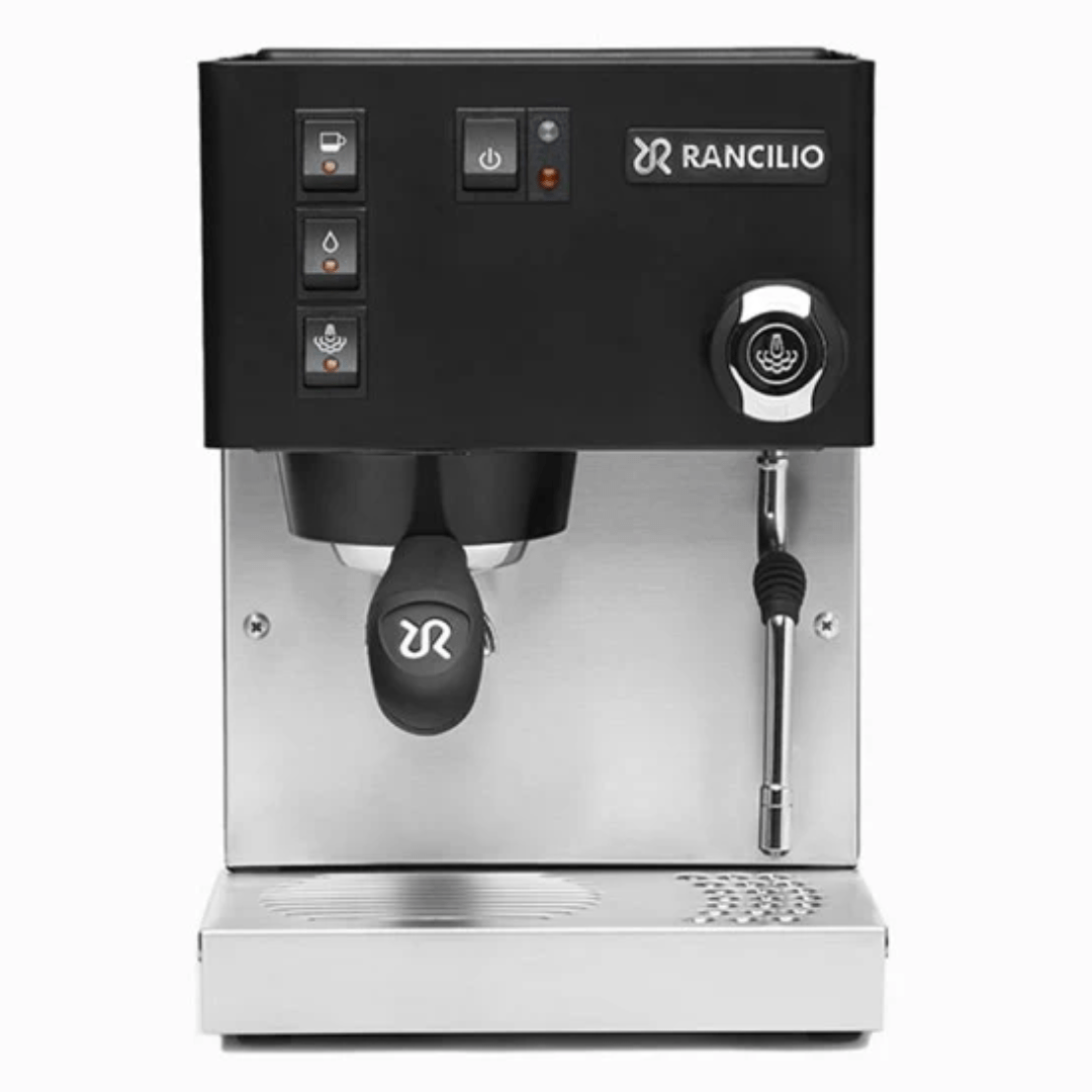 Rancilio Silvia V6 E Model - Prestige Coffee - Rancilio - Black