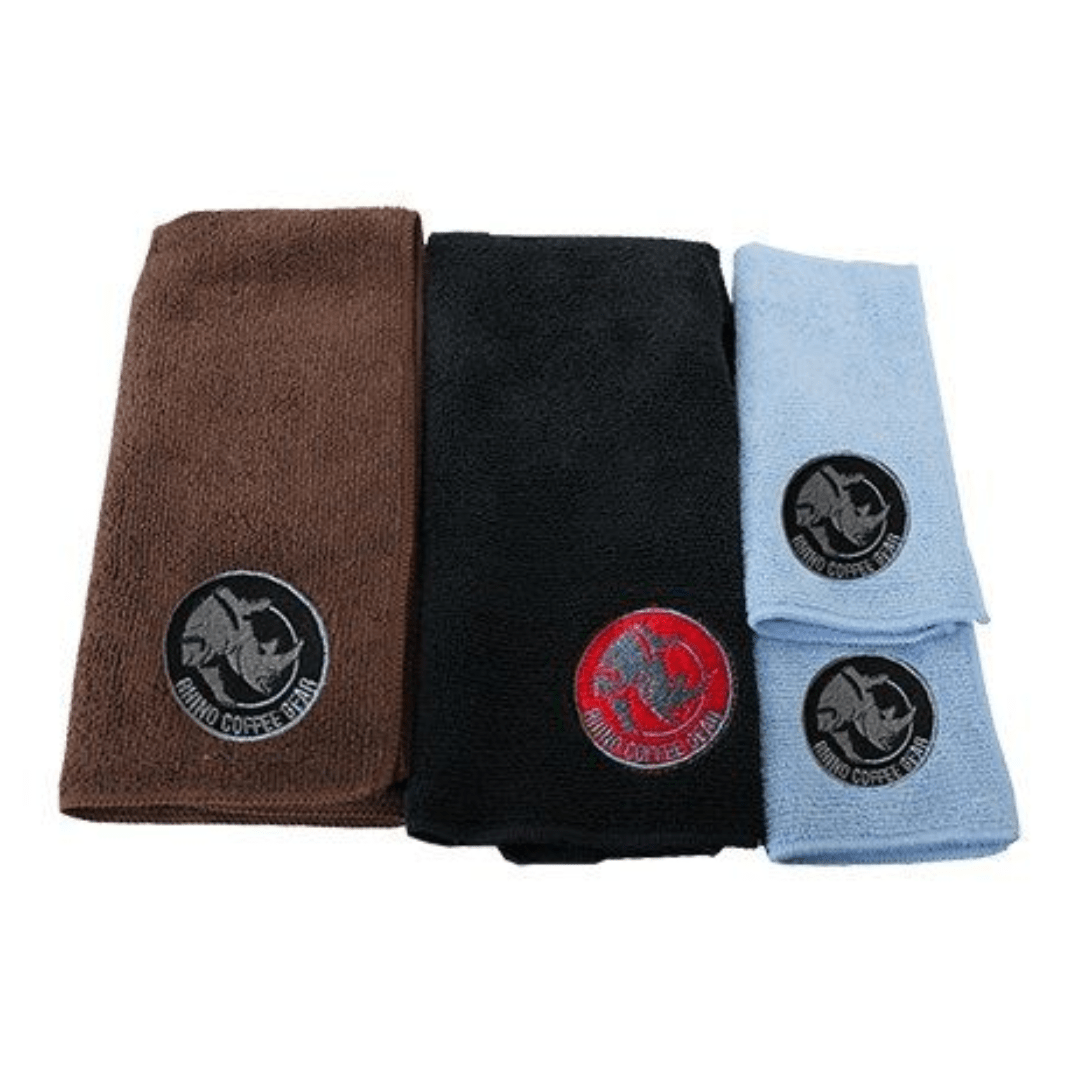 Rhino Cloth Set - Prestige Coffee - Rhino -