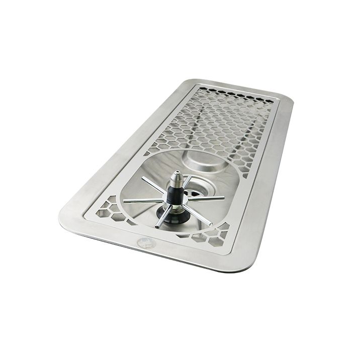 Rhino Pitcher Rinser - 600mm - Spinjet. NSF Certified - Prestige Coffee - rhino -