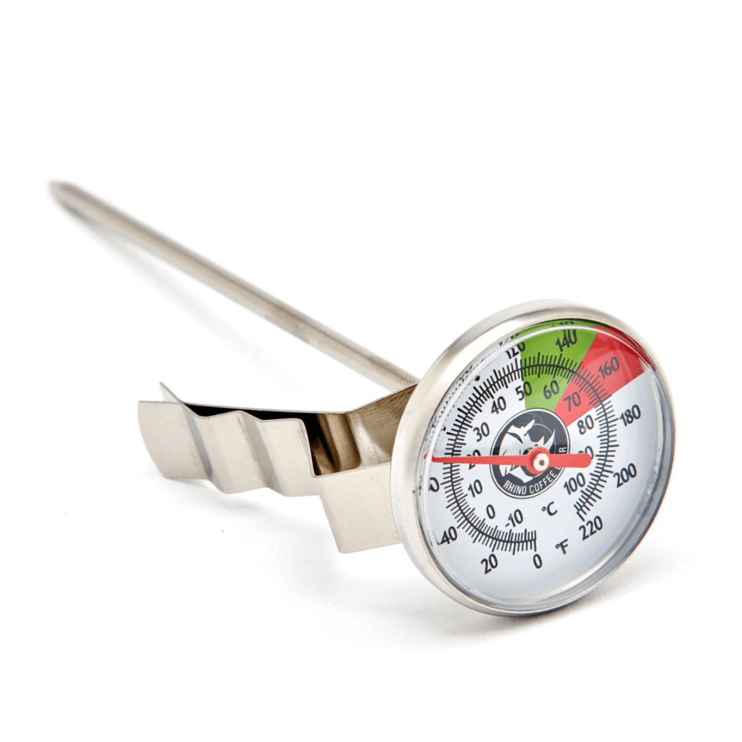 Rhino Short Thermometer - Prestige Coffee - Rhino -