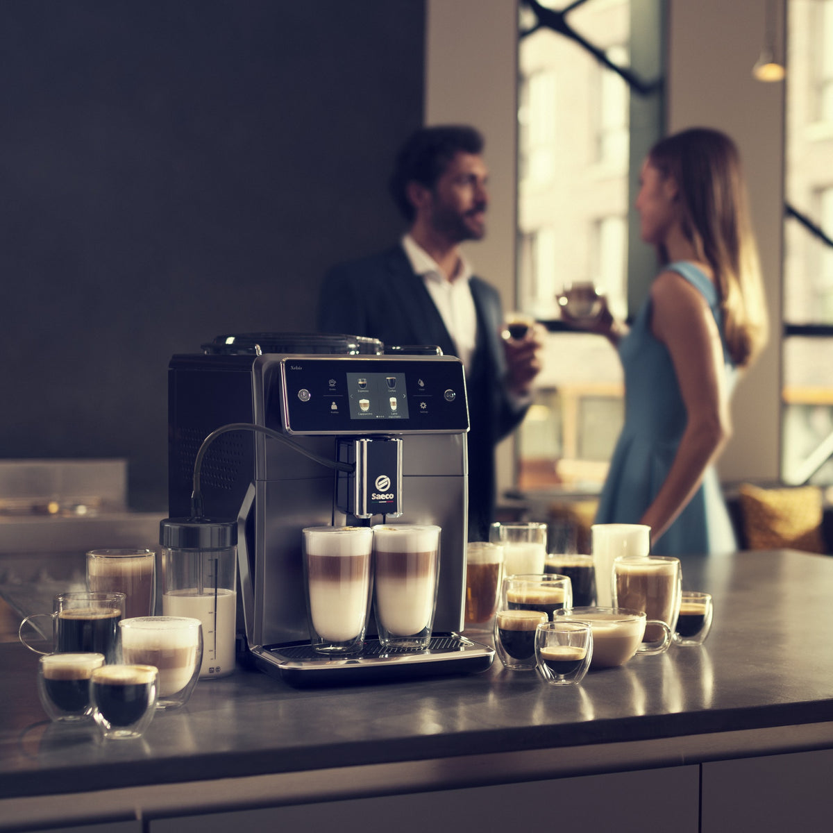 Saeco coffee machine repairs at Prestige Coffee in Adelaide