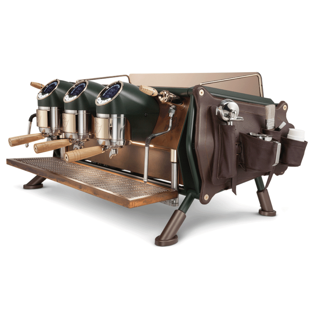 Sanremo Cafe Racer - Prestige Coffee - Sanremo - Black