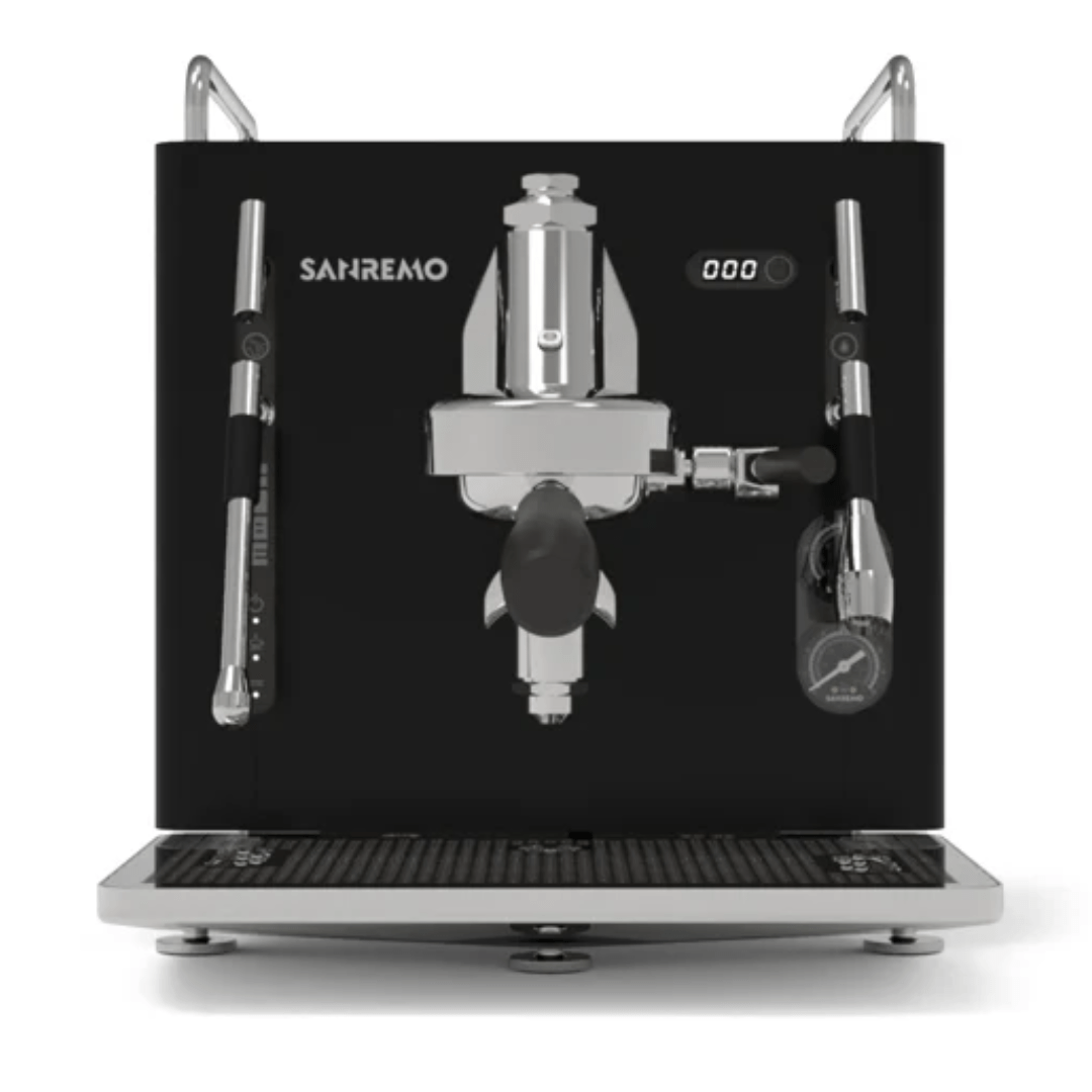 Sanremo CUBE - Prestige Coffee - Sanremo - Black