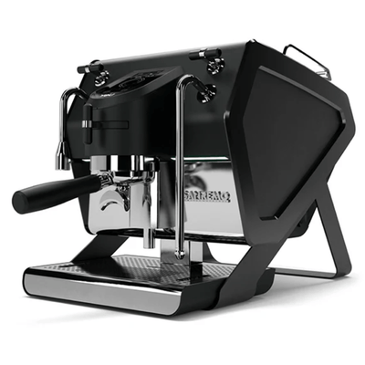 Sanremo YOU espresso machine in black
