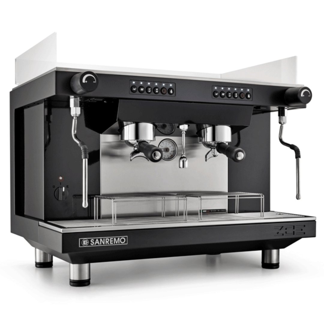 Sanremo Zoe Competition Tall - Prestige Coffee - Sanremo - Black