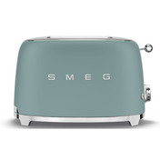 Smeg 2 Slice Toaster TSF01 - Carton Damaged - Prestige Coffee - Smeg - Emerald