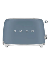 Smeg 2 Slice Toaster TSF01 - Carton Damaged - Prestige Coffee - Smeg - Dark Blue