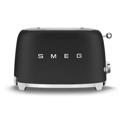 Smeg 50's Style 2 Slice Toaster TSF01 - Carton Damaged