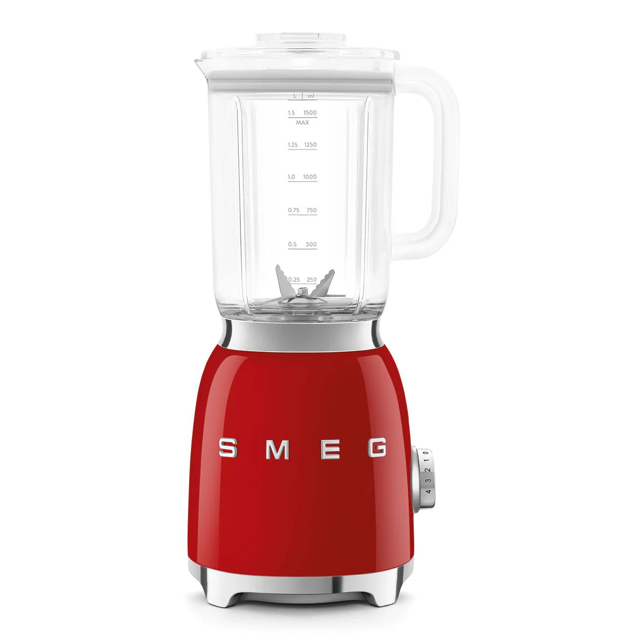 Smeg 50s Style Blender BLF03 - Carton Damaged - Prestige Coffee - Smeg -