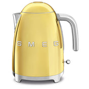 Smeg 50'S Style Kettle KLF03 - Carton Damaged - Prestige Coffee - Smeg - Gold