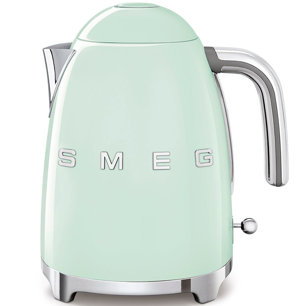 Smeg 50'S Style Kettle KLF03 - Carton Damaged - Prestige Coffee - Smeg - Green