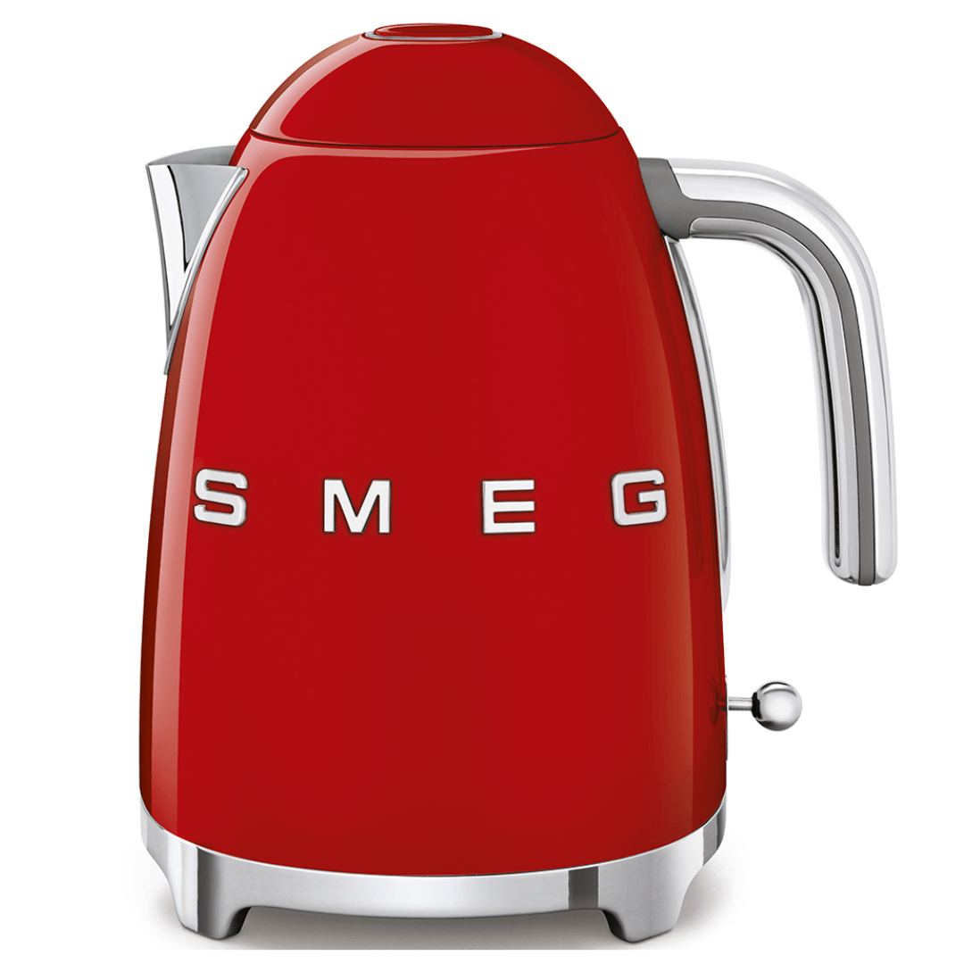Smeg 50'S Style Kettle KLF03 - Carton Damaged - Prestige Coffee - Smeg - Red