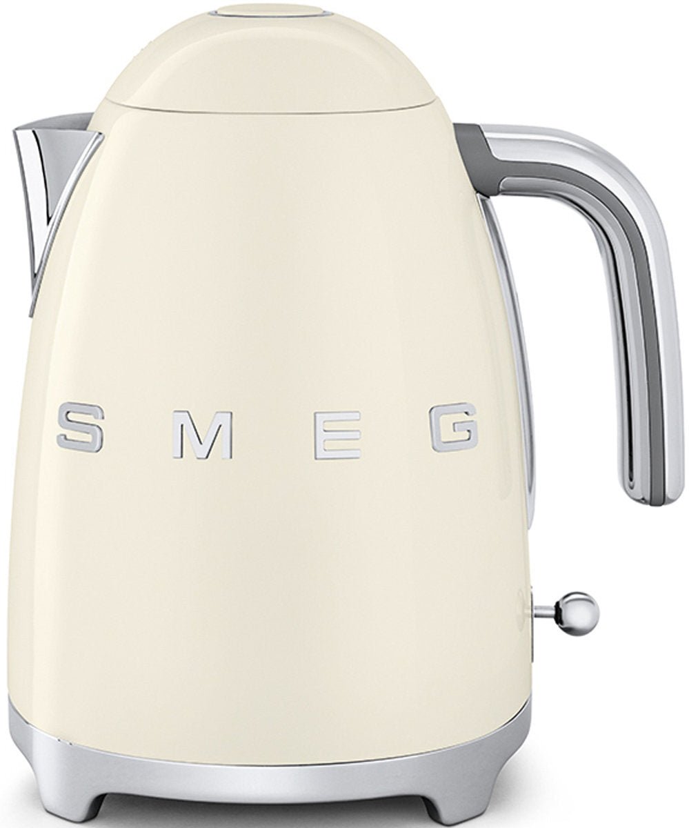 Smeg 50'S Style Kettle KLF03 - Carton Damaged - Prestige Coffee - Smeg - Cream