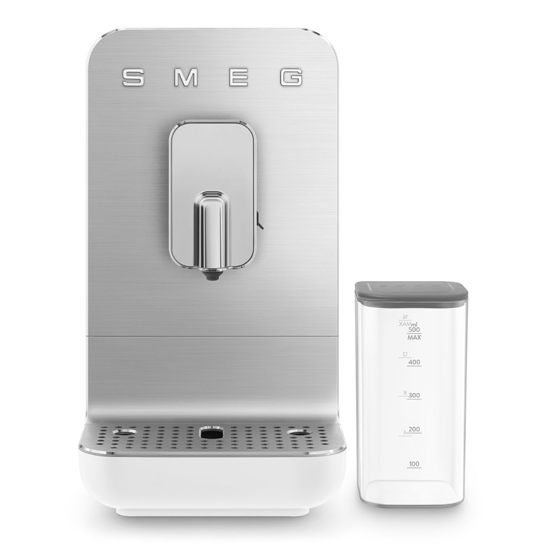 Smeg BCC13 - Prestige Coffee - Smeg - White