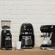 Smeg CGF01 - Prestige Coffee - Smeg - Black