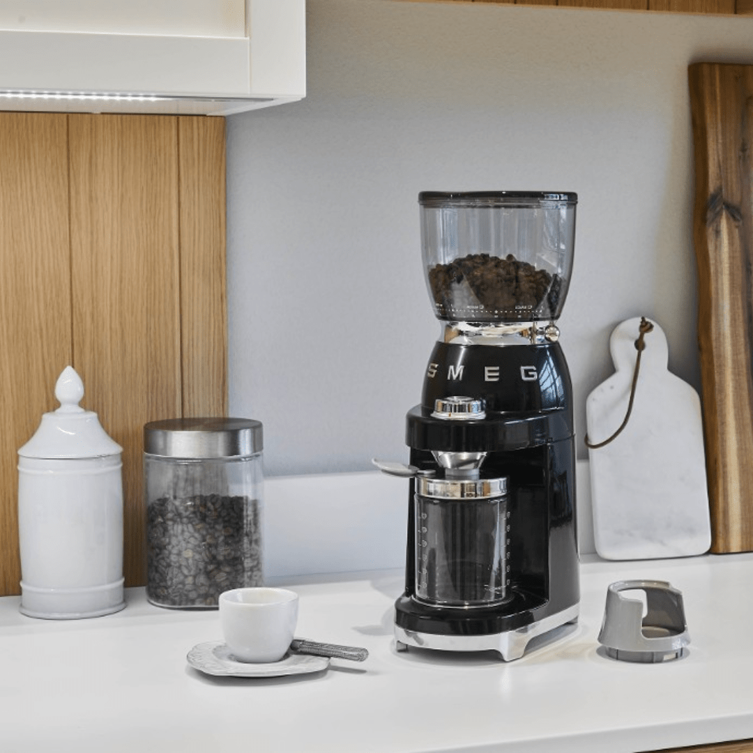 Smeg CGF01 - Prestige Coffee - Smeg - Black