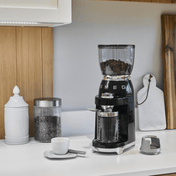 Smeg CGF01 - Prestige Coffee - Smeg - Black