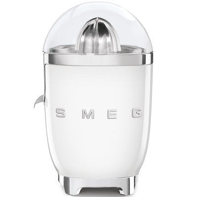 Smeg Citrus Juicer CJF01 - Carton Damaged - Prestige Coffee - Smeg - White