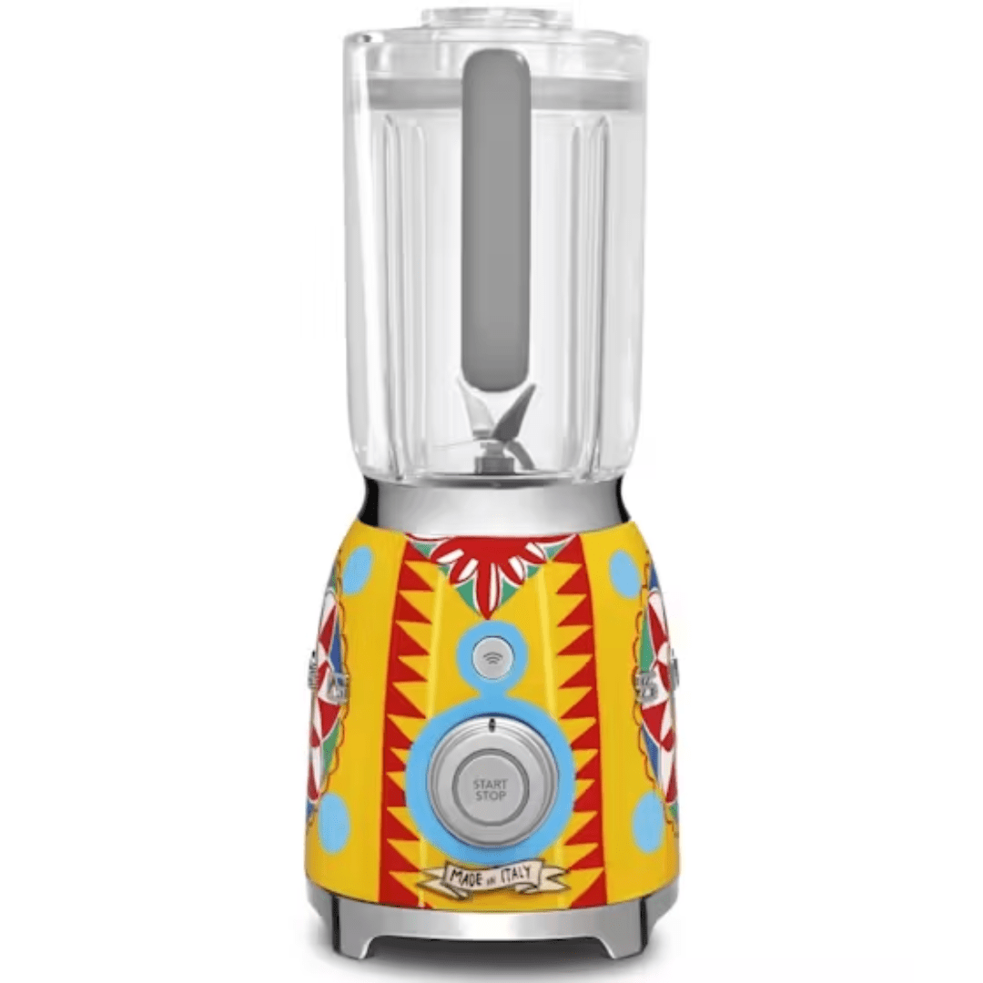Smeg Dolce&Gabbana 50s Retro Style Blender *Clearance Stock* - Prestige Coffee - Smeg -