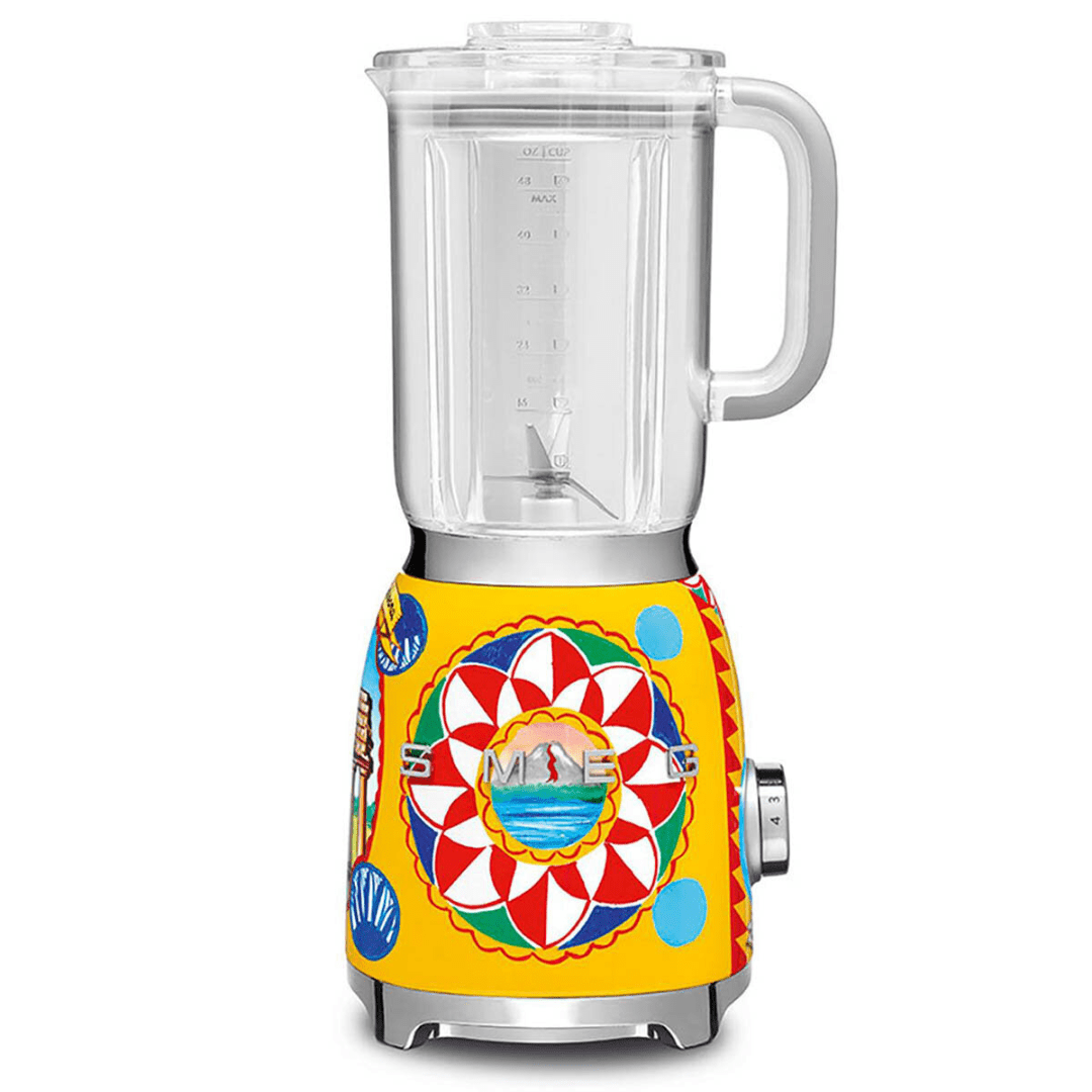 Smeg Dolce&Gabbana 50s Retro Style Blender *Clearance Stock* - Prestige Coffee - Smeg -