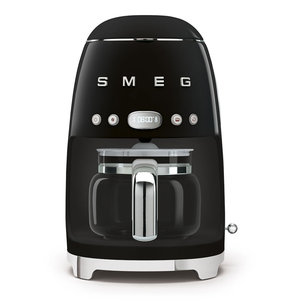 Smeg Drip Filter DCF02 Carton Damaged - Prestige Coffee - Smeg - Black
