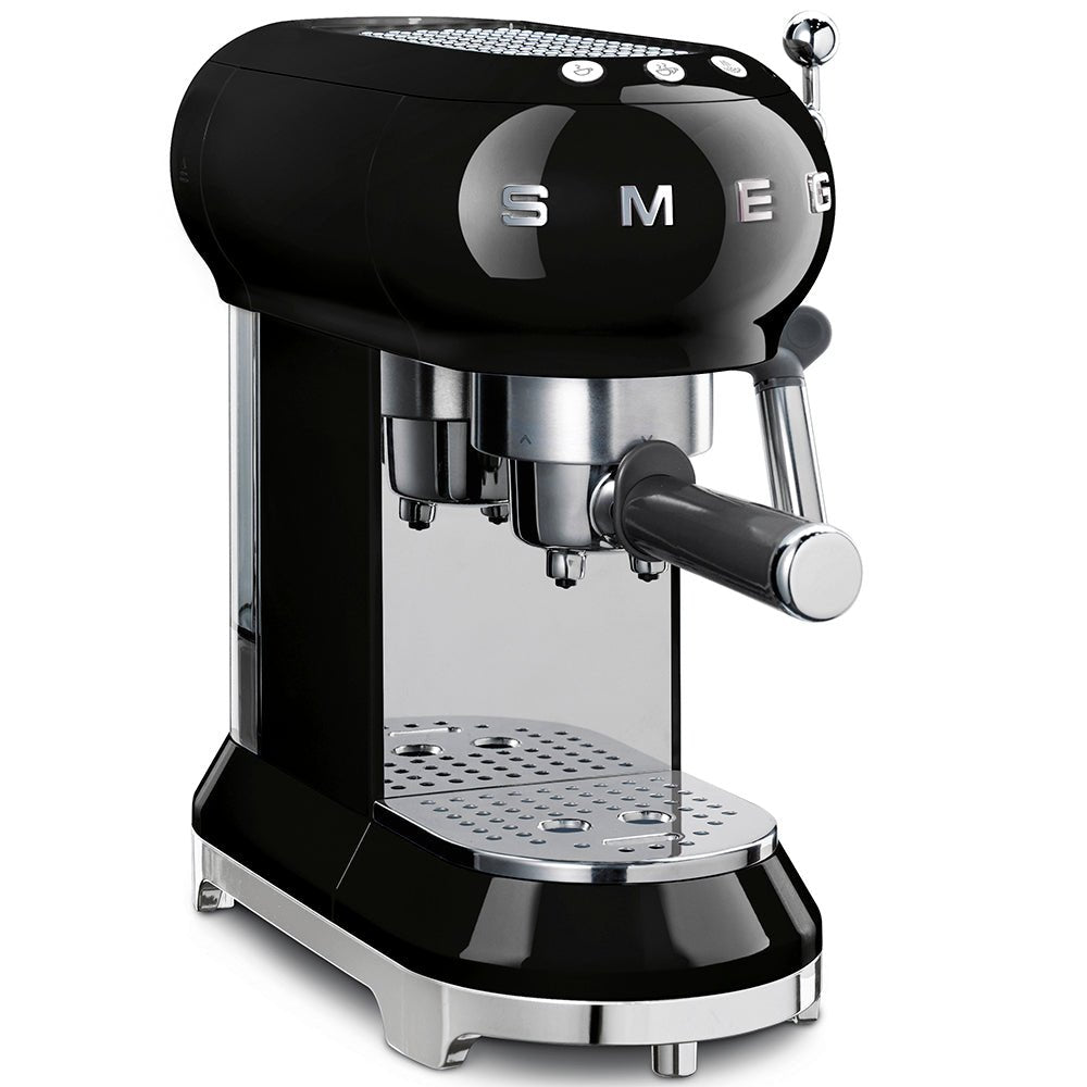 Smeg ECF01 - Prestige Coffee - Smeg - Black