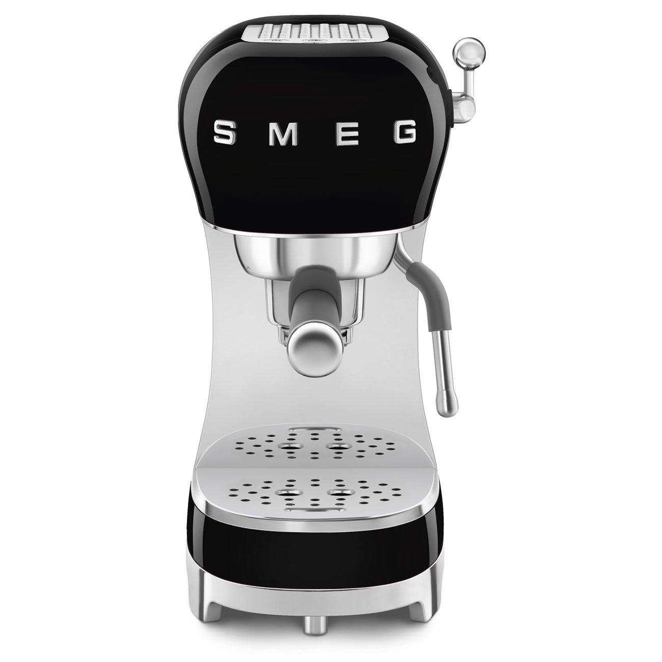 Smeg ECF02 - Prestige Coffee - Smeg - Black