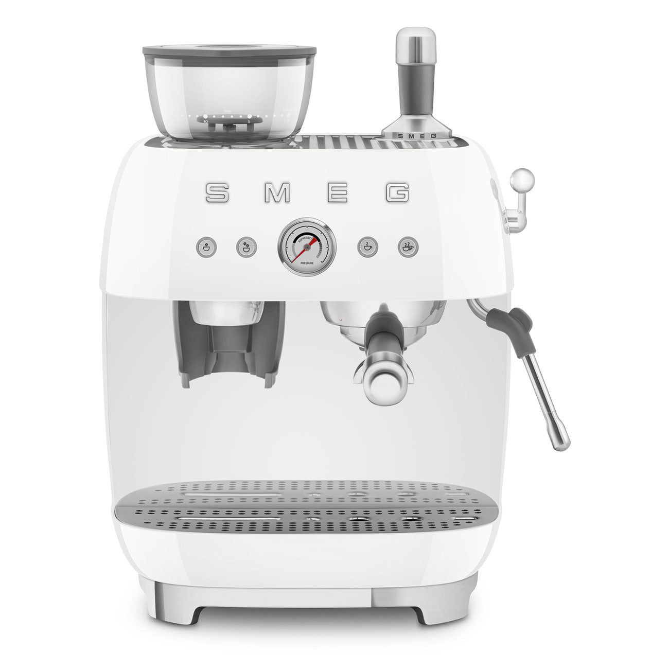 Smeg EGF03 - Prestige Coffee - Smeg - White