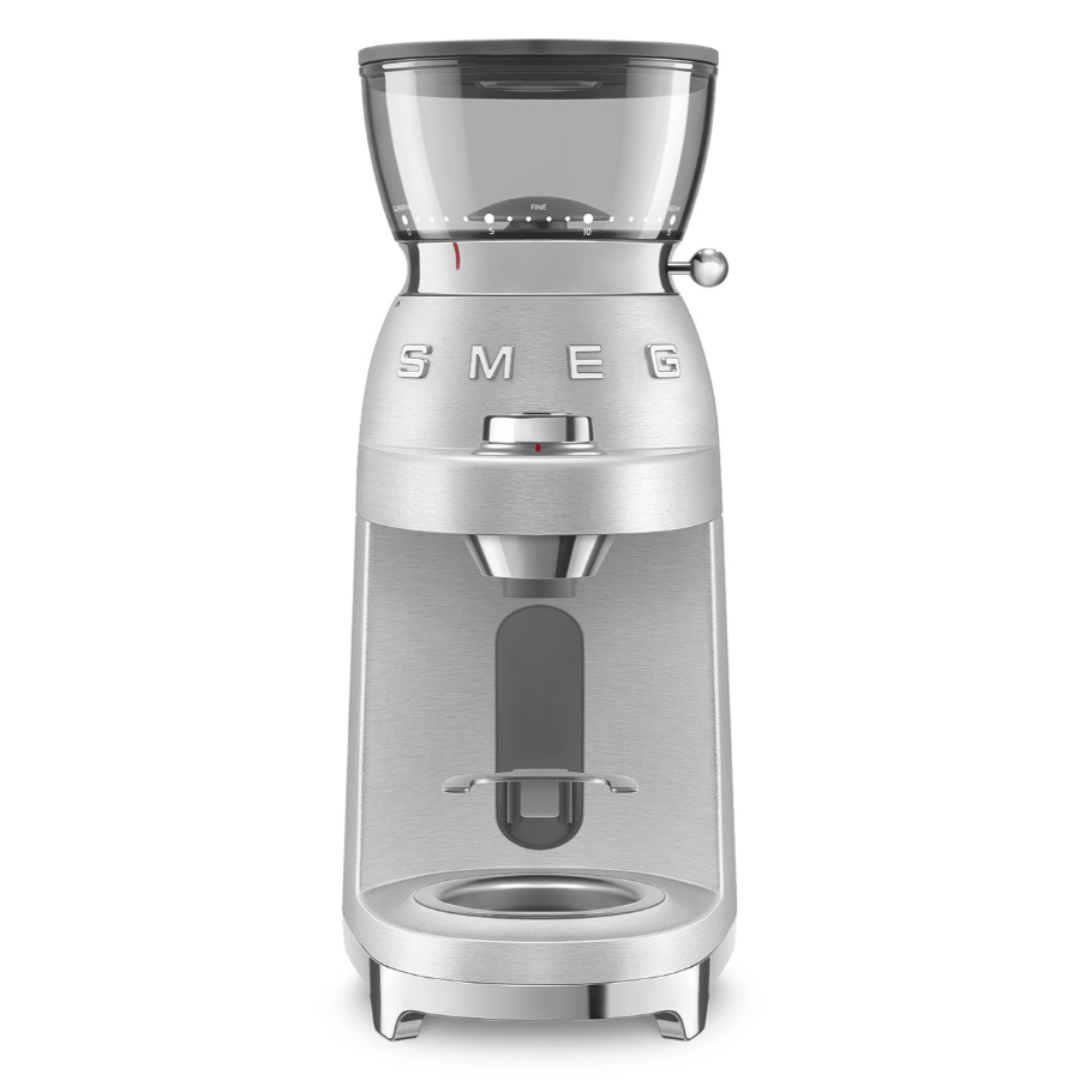 Smeg Minipro CGF02SS - Prestige Coffee - Smeg - Silver