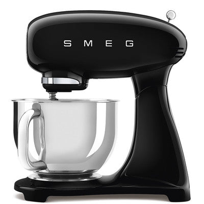 Smeg Stand Mixer SMF03 - Carton Damaged - Prestige Coffee - Smeg - Black