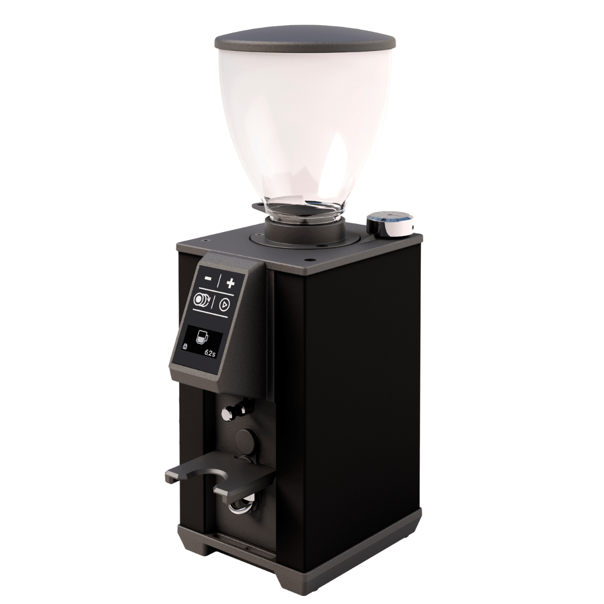 Stone Espresso Pebble - Prestige Coffee - Stone - Black