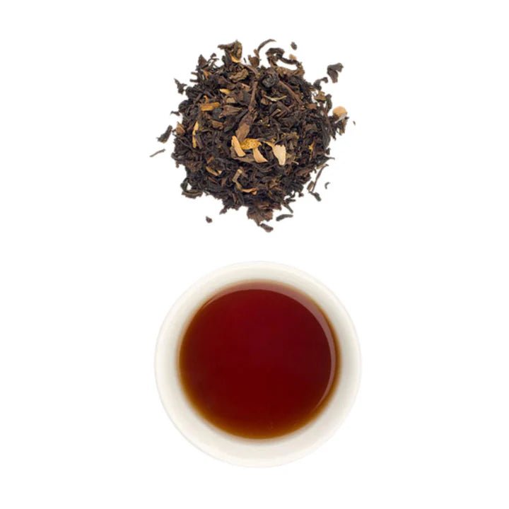 T - bar Orange Blossom Oolong tea - Prestige Coffee - T - bar - 50g loose leaf tea