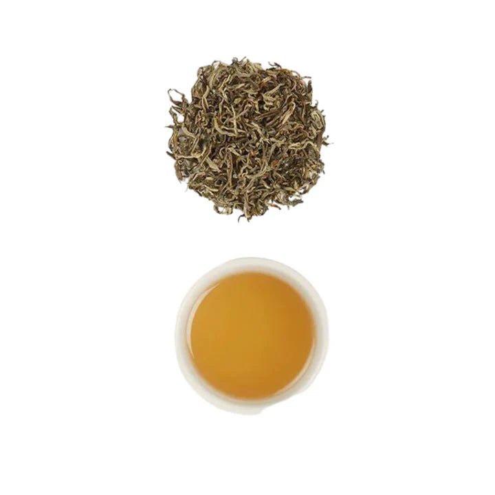 T - bar White Snow White Tea - Prestige Coffee - T - bar - 25g loose leaf tea