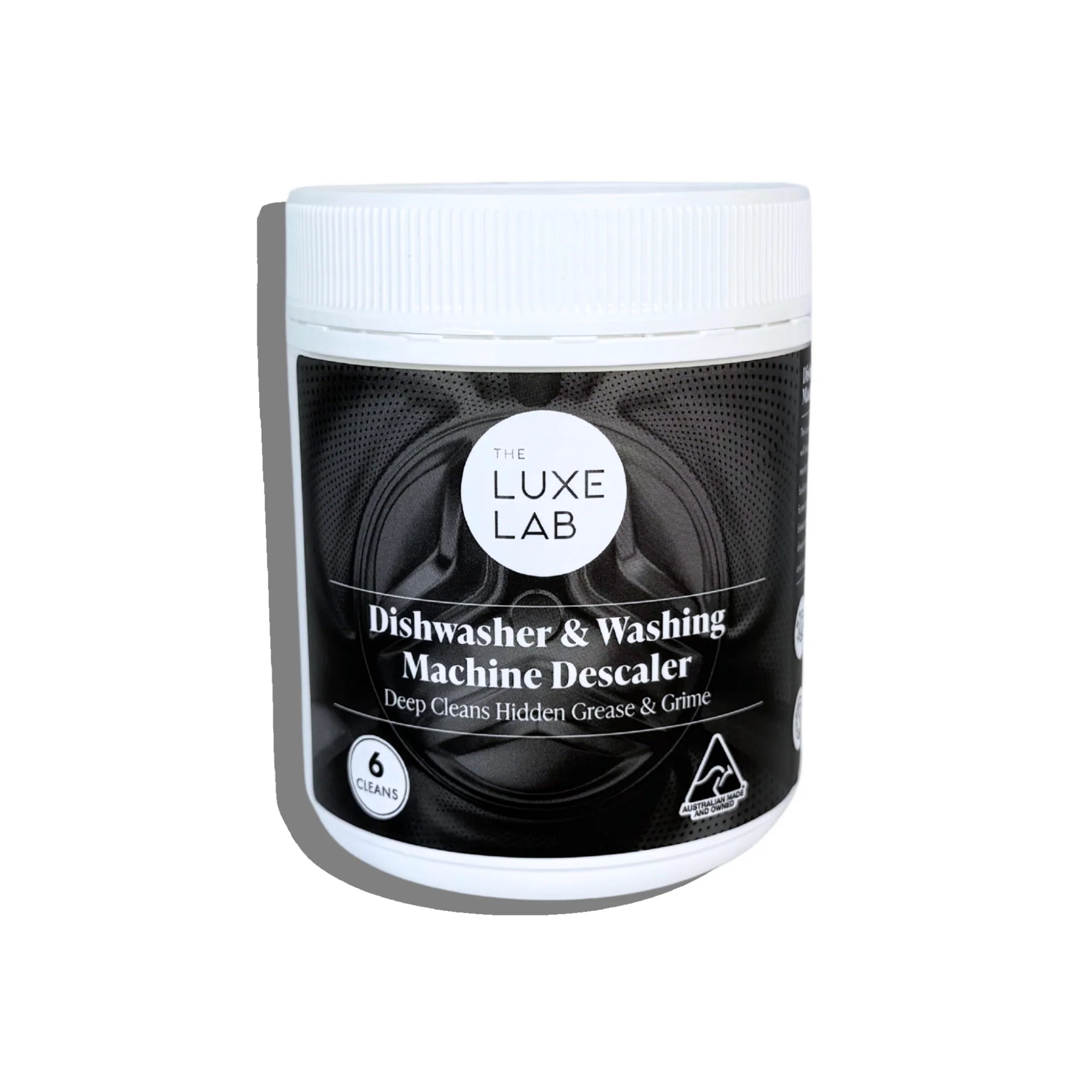 The Luxe Lab Dishwasher & Washing Machine Descaler 400g - 6 cleans - Prestige Coffee - The Luxe Lab -