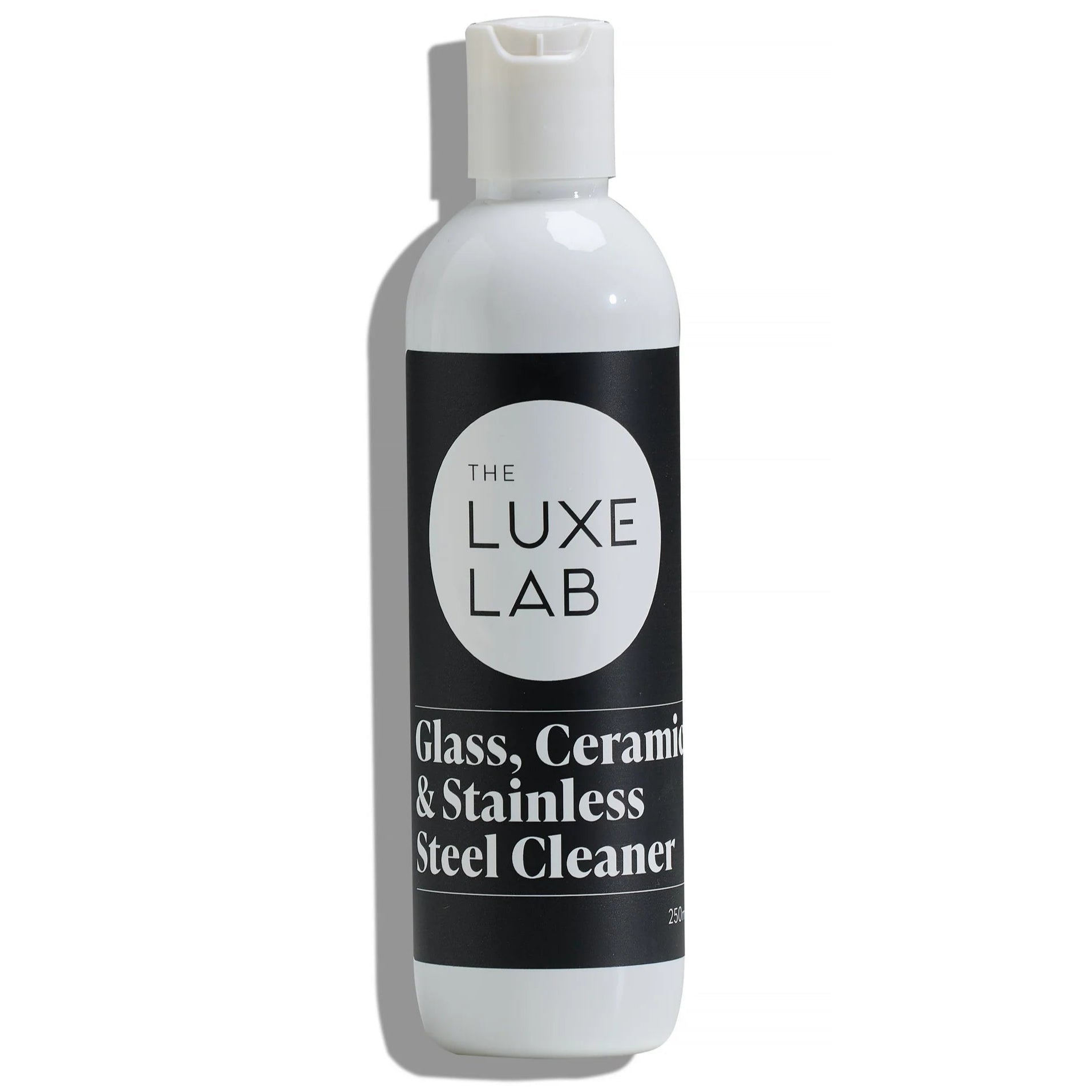 The Luxe Lab Glass, Ceramic & Stainless Steel Cleaner 250ml - Prestige Coffee - The Luxe Lab -