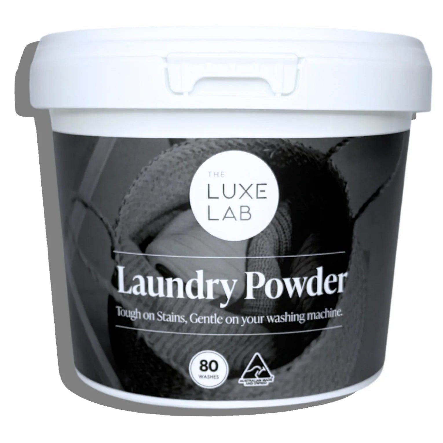The Luxe Lab Laundry Powder 2kg - 80 washes - Prestige Coffee - The Luxe Lab -