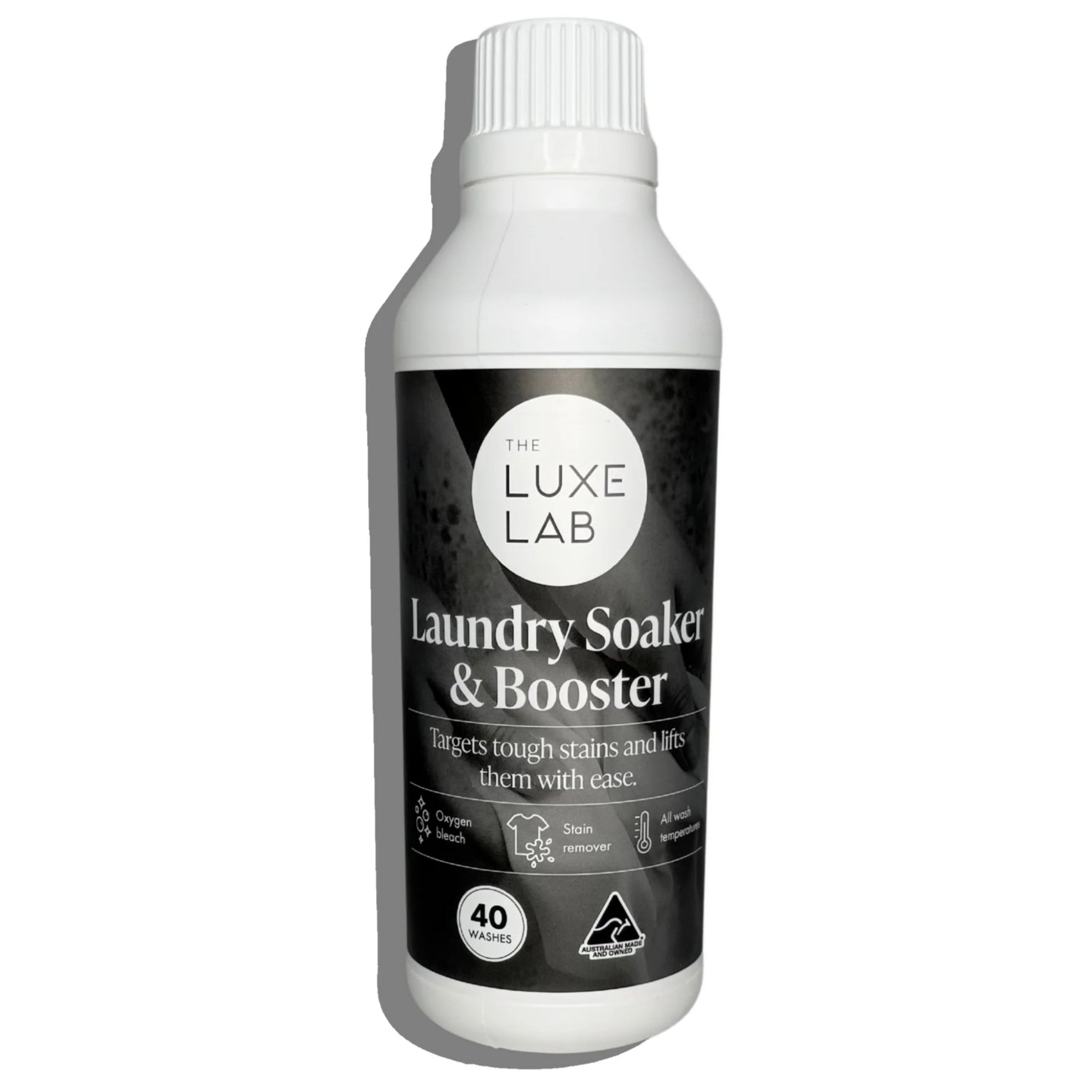 The Luxe Lab Laundry Soaker & Booster - 40 washes - Prestige Coffee - The Luxe Lab -