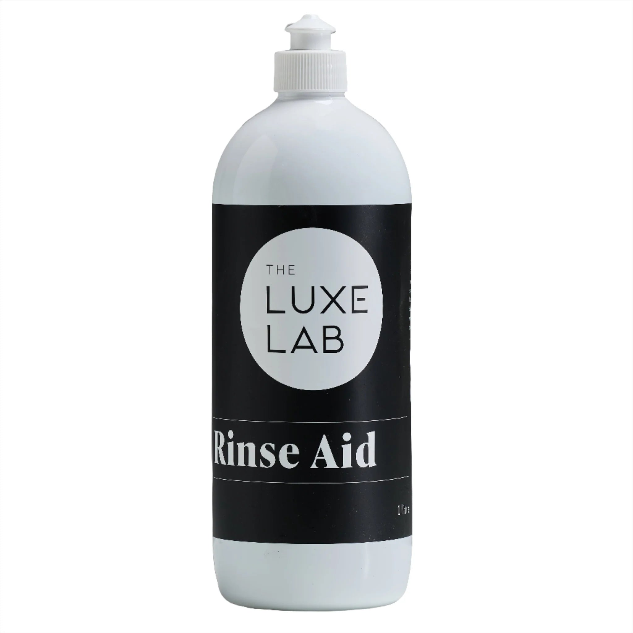 The Luxe Lab Rinse Aid 1lt - 330 Washes (12 month supply) - Prestige Coffee - The Luxe Lab -