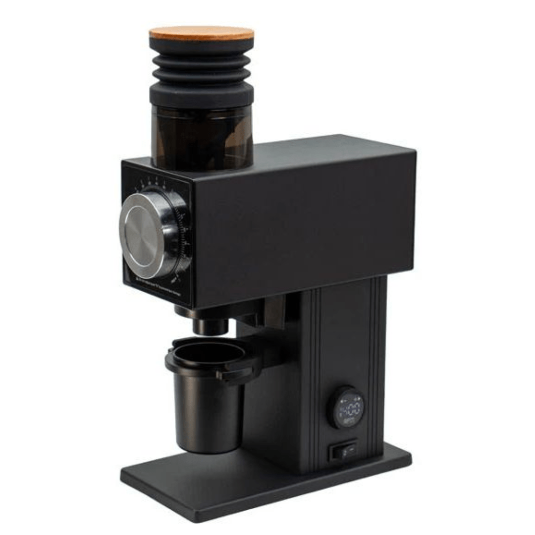 Turin CF64V - Prestige Coffee - Turin - Black