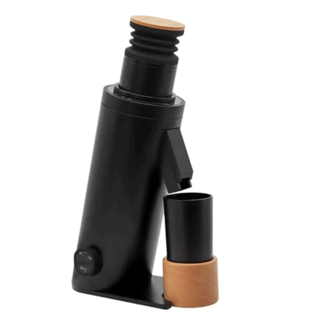 Turin DF64V V2 - Prestige Coffee - Turin - Black